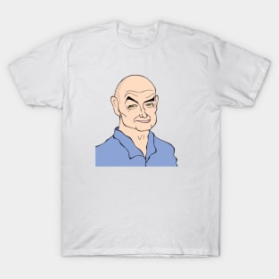 JOHN LOCKE LOST FAN ART T-Shirt